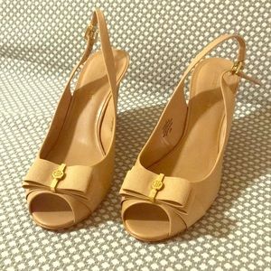 Audrey Brooke Wedge Heels